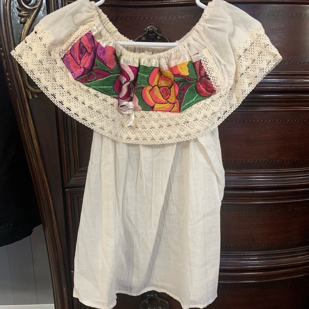 cute dressy top!